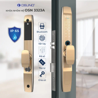 Khóa cửa thông minh OSUNO 3323