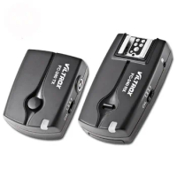 3in1 Wireless Remote Control + Speedlite / Studio Flash Trigger For Canon 1DX 1DS 5D Mark III II 7D Mark II 5DS 5DSR 50D