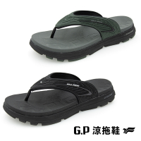 G.P 【G-tech Foam】舒適高彈人字拖鞋 G9353M GP  拖鞋 人字拖 夾腳拖 官方現貨