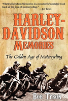 【電子書】Harley-Davidson Memories