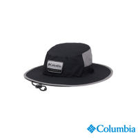 Columbia 哥倫比亞 中性-超防曬UPF50防潑圓盤帽-黑 UCU44790BK / S23