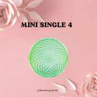 BIOMINI V4 ORIGINAL MCI MGI BIOGLASS MINI ALAT KESEHATAN AIR HEXAGONAL MUDAH DISERAP OLEH TUBUH Muda