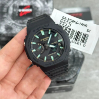 卡西歐 CASIO G-SHOCK GA2100 GA2100RC GA-2100 GA-2100RC GA-2100RC-1 GA-2100RC-1A 男裝錶 女裝錶 手錶 錶 電子錶 情侶錶
