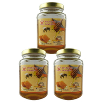 【有福巴西蜂膠】進口巴西蜂蜜 3罐特價$1740元 全年無休