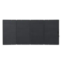 400 W Portable Solar Panel for Power Station, Foldable Solar Charger with Adjustable Kickstand, for Outdoor Camping RV