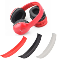 For Edifier W800 W808 K800 K830 K815P K841P G1 G20 Headphone Head Beam Cushion Leather Ear Pads Cover Sponge Earmuffs