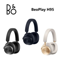 B&O 主動降噪 無線 藍牙 耳罩式耳機(BeoPlay H95)