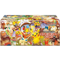 (Pre-order) (ยน 8300) Pokemon Card Game Scarlet & Violet Special Box Pokemon Center Tohoku