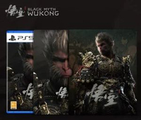 PlayStation - PS5 黑神話:悟空 (中國限定鐵盒限定版, 簡體中文)