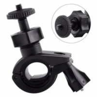 Bicycle Mobile Phone Holder Suitable for Gopro Camera AccessoriesHead Motorcycle Riding Fixed Bracket Adapter Gopro Mount