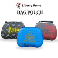 Pouch Bag Tas Cover Stik PS5 PS4 XBOX S/X NS Pro Controller