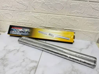 As Shock Depan Nagoya Supra As Shok Sok Breaker Depan Nagoya Supra Silver