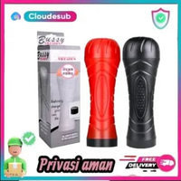 TERAPI CUP TENGGA Pria snail cup elektrik