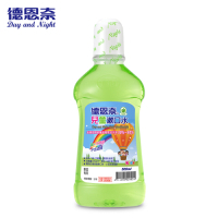 德恩奈 兒童漱口水500ml