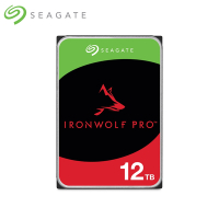 希捷那嘶狼Pro Seagate IronWolf Pro 12TB NAS專用硬碟 (ST12000NT001)