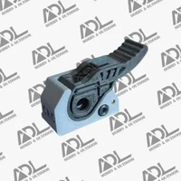 Single Shot Jungkit Full CNC 4.5/177 grey