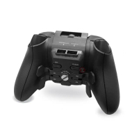 【ZIYA】XBOX Series /XBOX ONE 副廠光碟版 數位版 遙控器手把專用(背夾式極速密技按鍵)