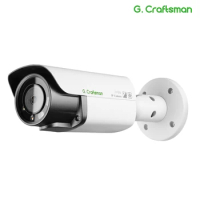 G.Craftsman UHD POE IP Camera 12MP 4000*3000 3.6-10mm Security SONY IMX577 Video Surveillance Hikvision Compatible
