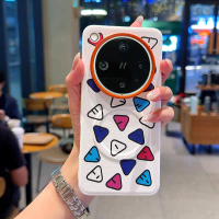 Vỏ điện thoại phù hợp cho OPPO Find X8 / X8 Pro / Find X8S / X8S+ / X8 Ultra, chống rơi, viền mềm, h