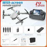SKY - Smart Drone E88 Pro 4k HD Camera Shoot Original Indoor Outdoor Drone Mini RC 4K HD Camera E88P