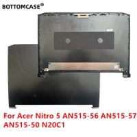 BOTTOMCASE New For Acer Nitro 5 AN515-56 AN515-57 AN515-50 N20C1 Laptop LCD Back Cover Case