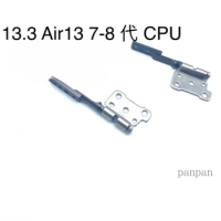 New Original Laptop Parts For Xiaomi MI 13.3” TM1613 AIR 13 Laptop screen LCD Hinges Left &amp; Right Hinge TM1604 TM1704 TM1613