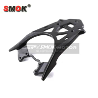 SMOK For Yamaha t150 T 150 Exciter Sniper MXi Jupiter MX King Y15ZR Motorcycle Rear Seat Luggage Carrier Rack with Handle Grip