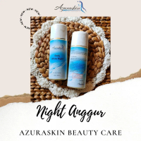 Azuraskin Night Anggur Handbody Pemutih badan body lotion pemutih kulit lotion whitening hb Memutihk