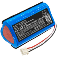 compatible Battery for Altec Lansing iMW678, iMW678-BLK, iMW678-BLU, IMW789, IMW789-BLG, Lifejacket