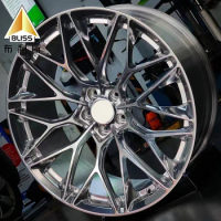 for Rims Deep 5X100 5X108 5X114.3 5X120 5X139.7 Concave Wheels Forged Alloy Wheel Rims For Audi A6 B8
