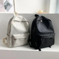 New Fashion Women Backpack Anti-theft Shoulder Bag New School Bag Teenager Girls School Backapck Female Knapsack