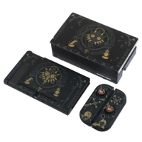 For Nintendo Switch Case Switch OLED Accessories Protect Shell Owl Hard Case For Switch OLED Accessories Console Games