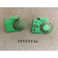 Bộ Vỏ Kẹp Quạt Đeo Thắt Lưng Tirek F17