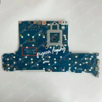 For Acer Predator PH315-53-71HN Laptop Motherboard CPU:I7-10750H SRH8Q GPU:GN20-E3-A1 (RTX3060) 6G GH51M LA-K862P Test OK