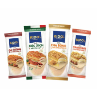 COMBO 5 Bánh Mì Tươi KIDO Đủ Vị DATE MỚI