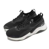 Reebok 訓練鞋 Hiit TR 2.0 黑 白 襪套 高強度間歇訓練 專業款 男鞋 運動鞋 G55545