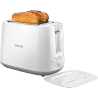 ★免運★飛利浦 電子式智慧型烤麵包機 HD2582
