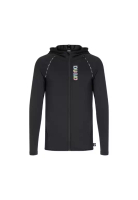 ARENA arena 男士泳裝 寛鬆長袖拉鏈連帽防曬衣