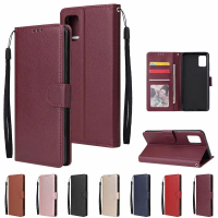 Sarung Magnetik, Sarung Selak, Kalis Kejutan, Dompet Penutup Selak, Kulit PU, Slot Kad, untuk OPPO R