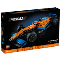 樂高LEGO 42141 Technic 科技系列 McLaren Formula 1™ Race Car