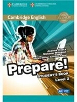 Cambridge English Prepare! 2 Student\'s Book 1/e Kosta  Cambridge