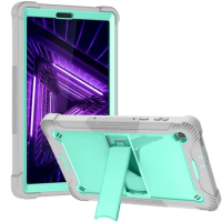 For Lenovo Tab M10 Plus TB-X606X X606F Case Kids Silicon Tablet Cover for Lenovo M10 Plus 3rd Gen 10.6inch TB-125FU 128FU M10 HD