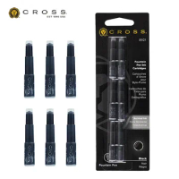 CROSS 8920/8921/8924 Black Ink Bag Ink Tank Pen Portable Non Carbon Replaceable Disposable Ink Cartridge Dry