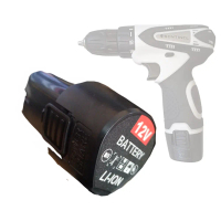 SENTINEL Mesin Bor Baterai 12V Baterai Batre Battery Lion Lithium Cadangan