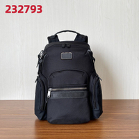 Lando · Norris Same Style TUMI Touming 232793 Alpha vo Series Men's Backpack