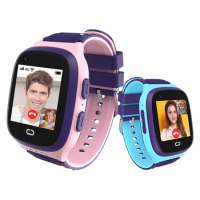 2024 New Smart Watch For Kids GPS SOS Positioning Safety Smart Watch Waterproof Camera Photo Video Call Smartwatch For Children