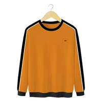 Ryusei Sweater Atsuga Mustard M