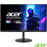 Acer 宏碁 XV272K V3 27型IPS 4K電腦螢幕 AMD FreeSync Premium