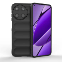 For Realme 11 4G Case Realme 11 Cover Fundas Coque Soft Silicone TPU Skin-Friendly Shockproof Phone Bumper Realme 11