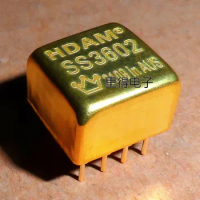 HDAMSS SS3602SQ/883B dual op amp liter SE5532AFE OPA2604AP LM4562HA gold seal